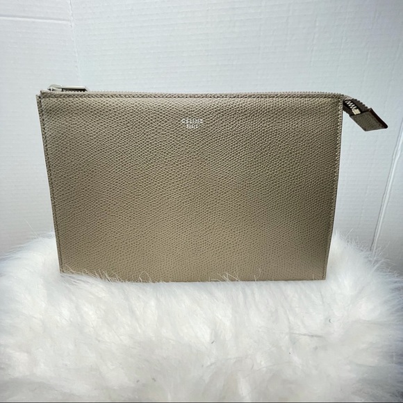 CELINE Trio Cosmetics Pouch - Picture 3 of 15